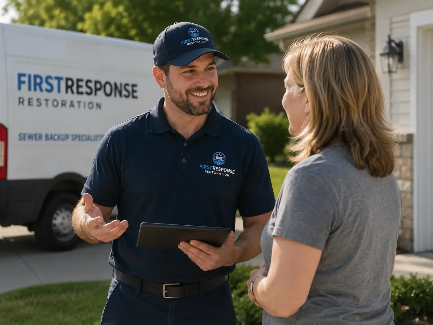 Drexel, MO Sewer Backup Cleanup Q&A